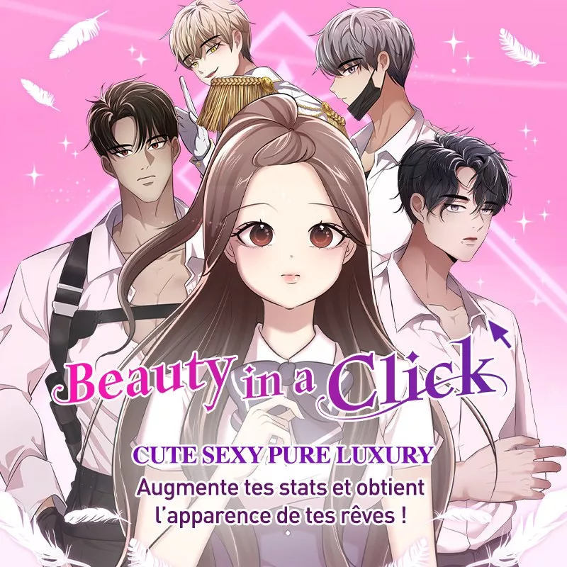 Beauty in a click Beauty in a click