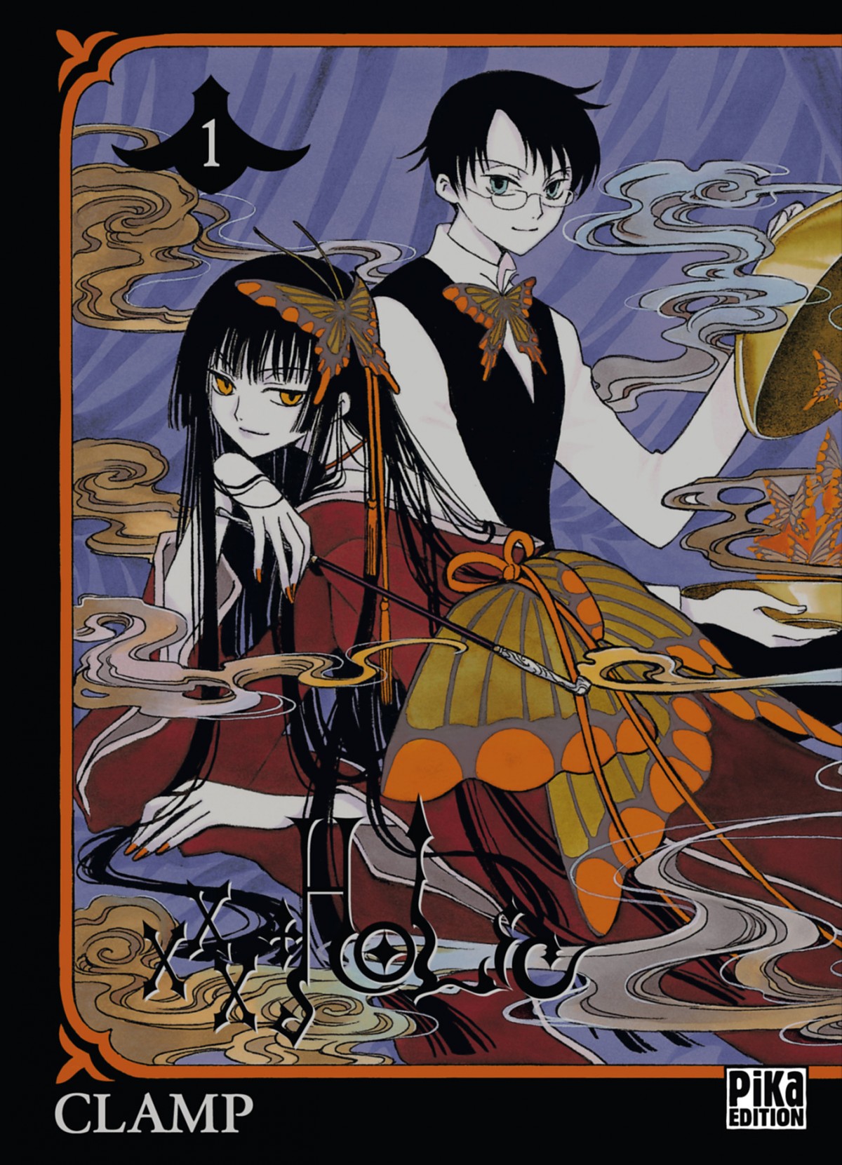xxxHOLiC xxxHOLiC