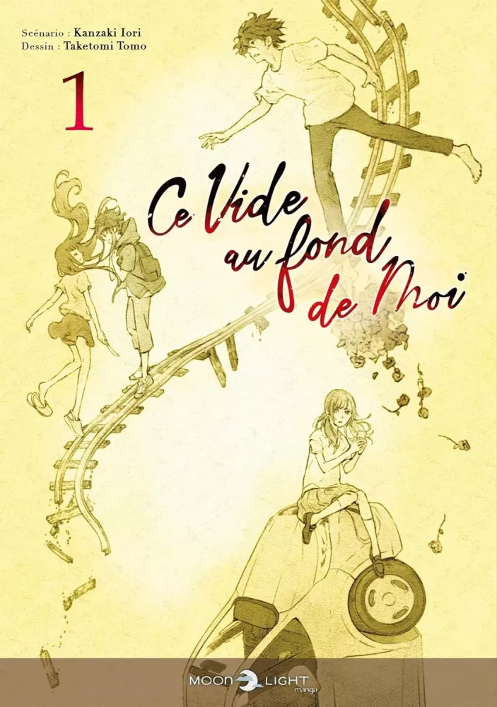 Ce vide au fond de moi Ce vide au fond de moi