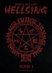 Hellsing – Perfect Edition Hellsing – Perfect Edition