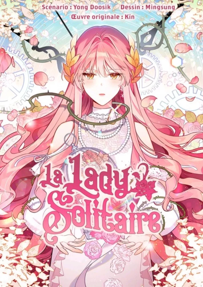 La Lady solitaire La Lady solitaire