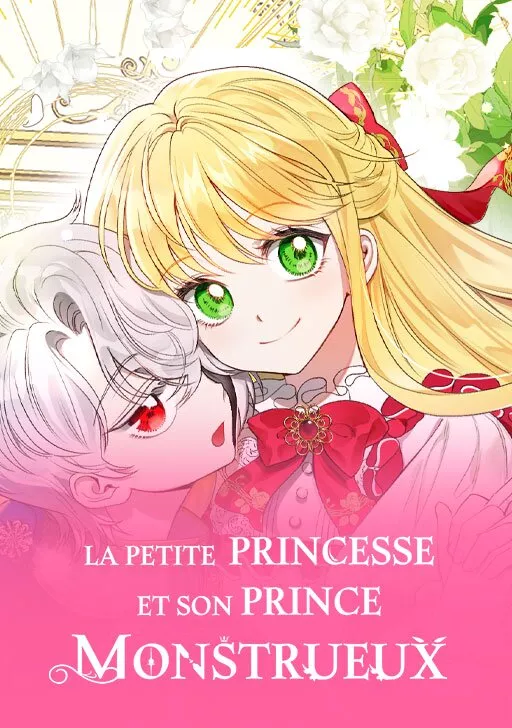 La petite princesse et son prince monstrueux La petite princesse et son prince monstrueux
