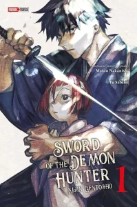 Sword of the Demon Hunter Sword of the Demon Hunter