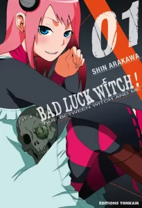 Bad Luck Witch ! Bad Luck Witch !