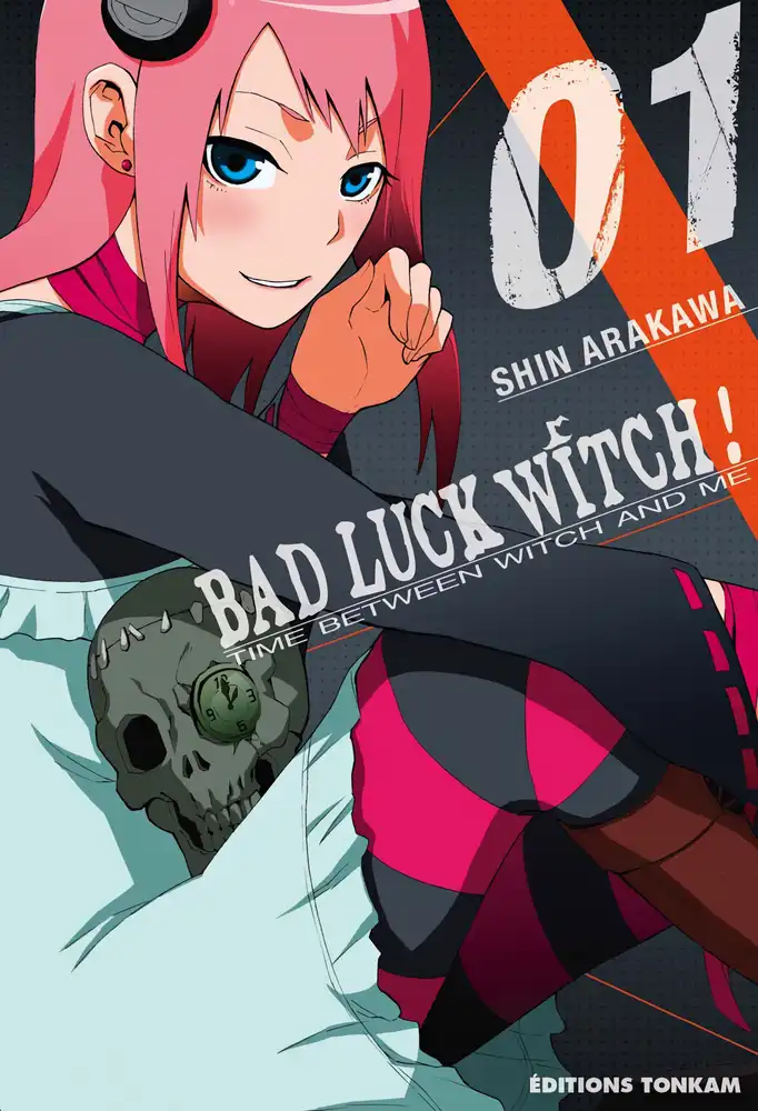 Bad Luck Witch !