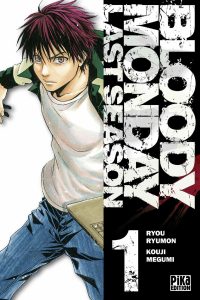 Bloody Monday – Saison 3 Bloody Monday – Saison 3