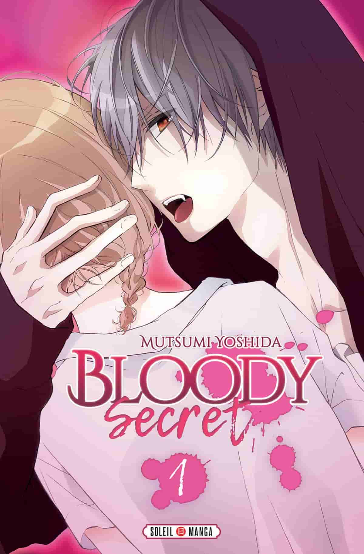 Bloody Secret Bloody Secret