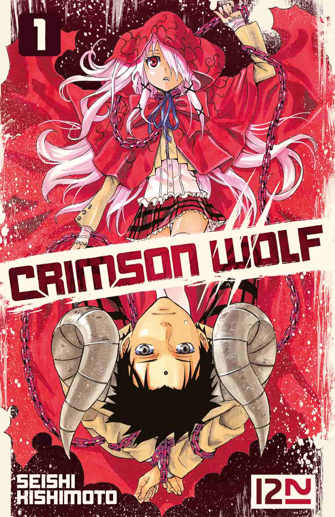 Crimson Wolf Crimson Wolf