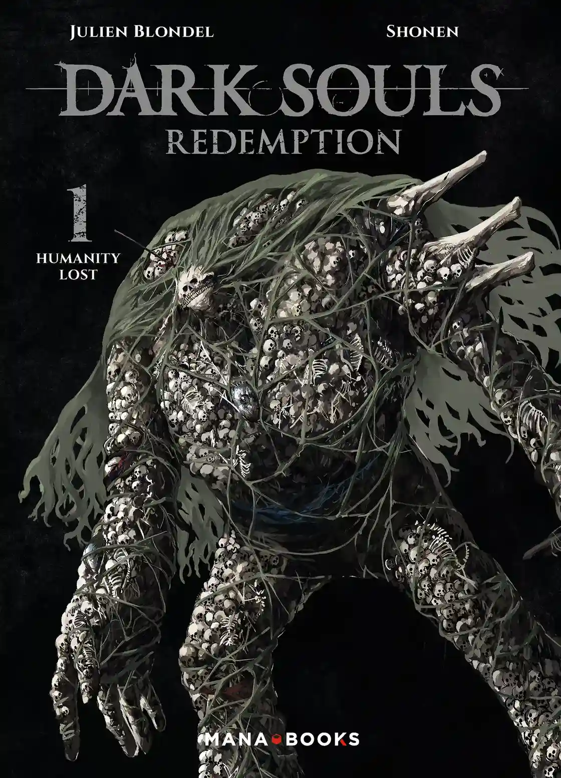 Dark Souls Redemption