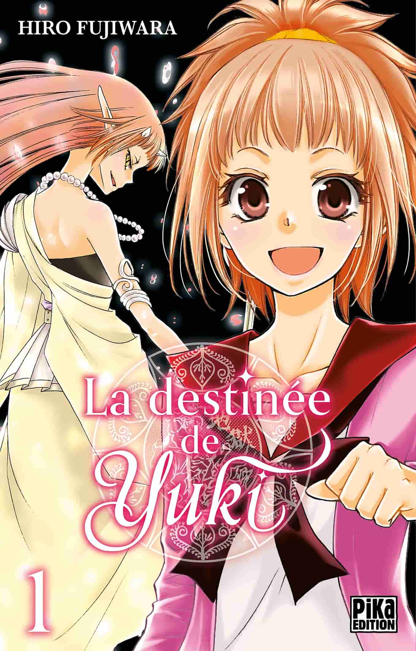 La Destinée de Yuki La Destinée de Yuki
