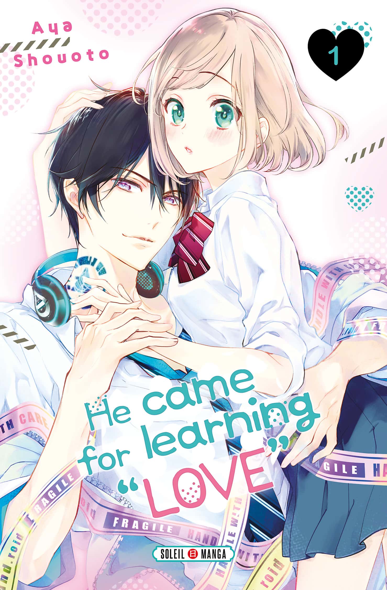 He Came for Learning « Love »