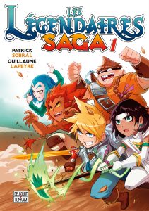 Les Légendaires – Saga Les Légendaires – Saga