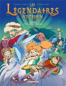 Les légendaires – Stories Les légendaires – Stories