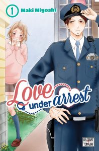 Love Under Arrest Love Under Arrest