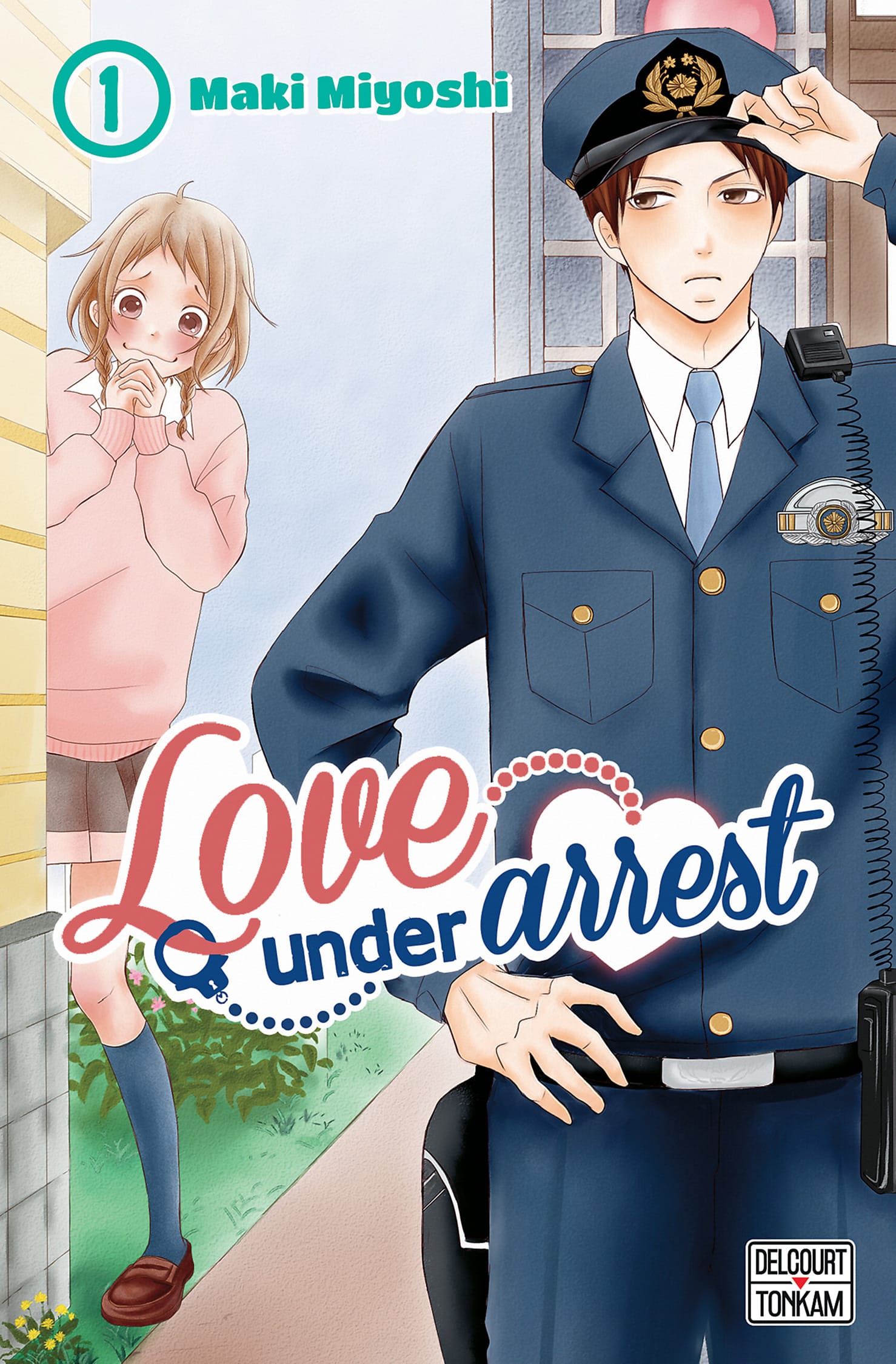 Love Under Arrest Love Under Arrest