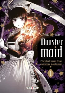 Monster Maid – L’Excellent travail d’une domestique monstrueuse Monster Maid – L’Excellent travail d’une domestique monstrueuse