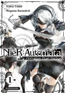 NieR:Automata – Opération Pearl Harbor NieR:Automata – Opération Pearl Harbor