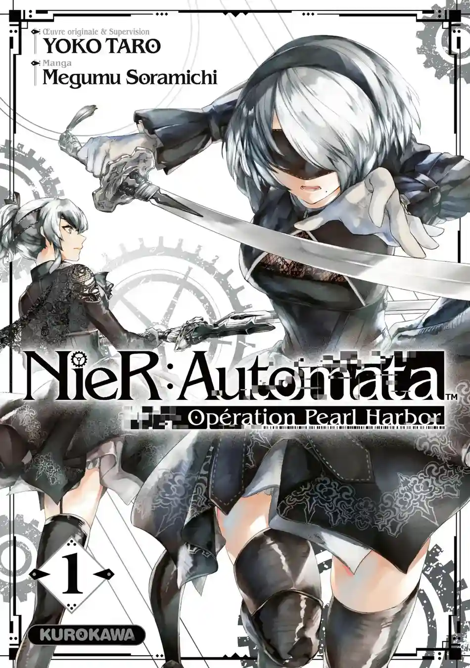 NieR:Automata – Opération Pearl Harbor