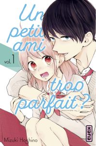 Un petit ami trop parfait ? Un petit ami trop parfait ?