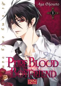Pure Blood Boyfriend Pure Blood Boyfriend