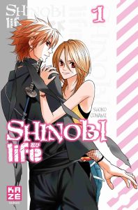 Shinobi Life Shinobi Life