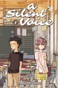 A Silent Voice A Silent Voice