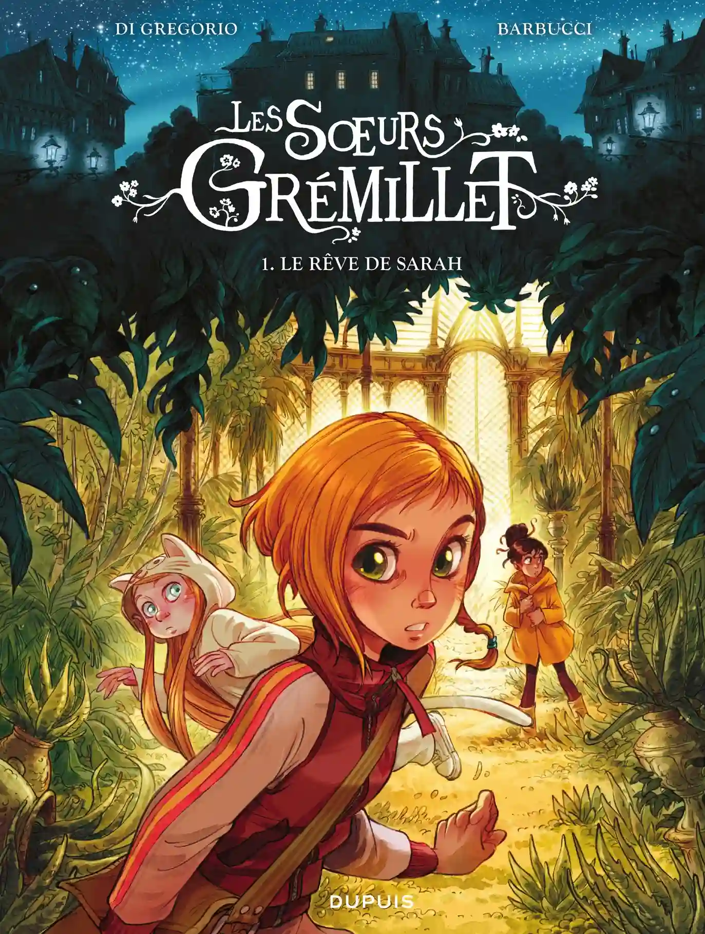 Les soeurs Grémillet