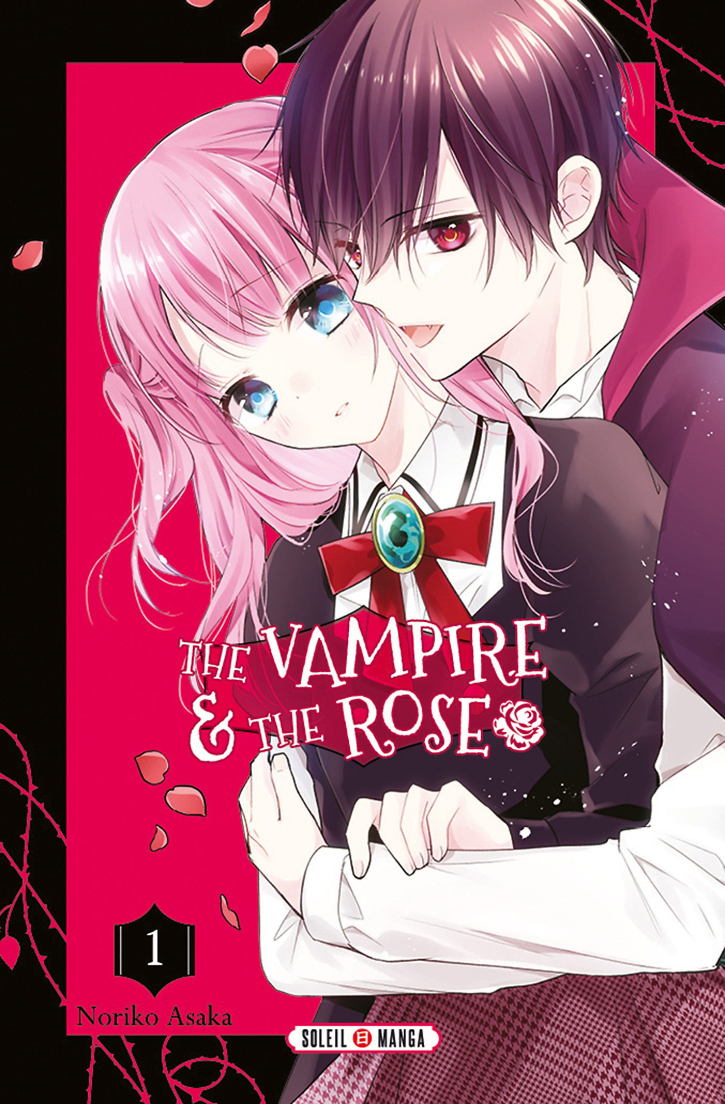 The Vampire and The Rose The Vampire and The Rose