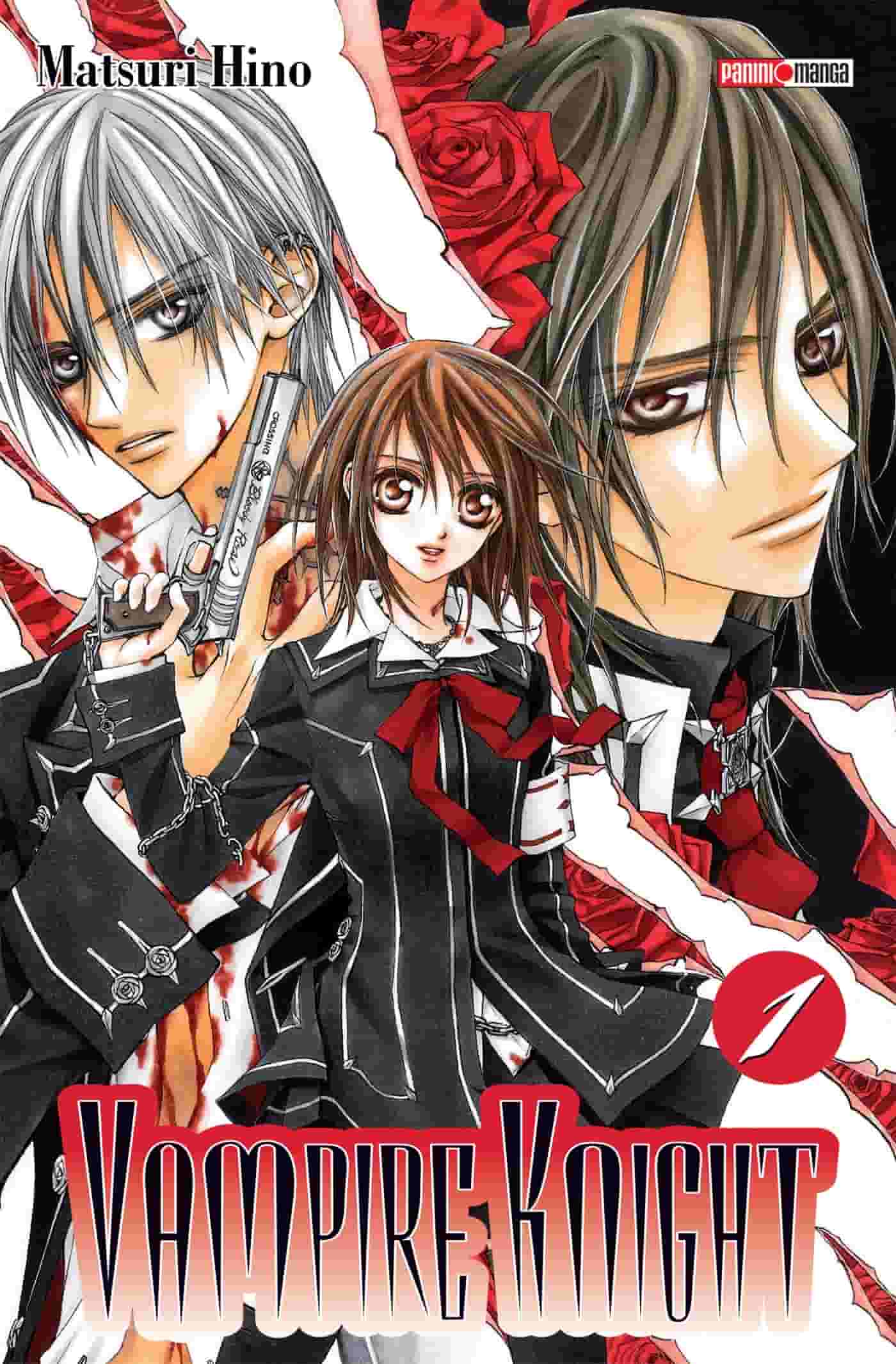 Vampire Knight Vampire Knight