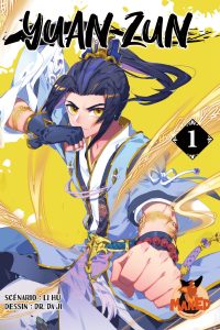 Yuan Zun Yuan Zun