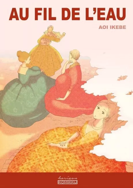 Au fil de l’eau Au fil de l’eau