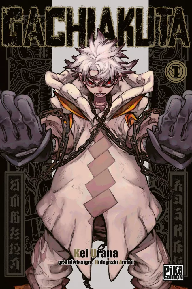 Gachiakuta [Version officielle]