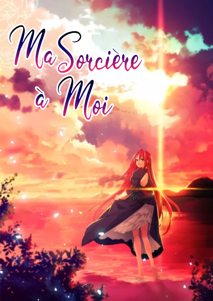 Ma sorcière à moi Ma sorcière à moi