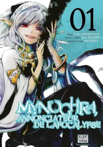 Mynoghra – Annonciateur de l’Apocalypse Mynoghra – Annonciateur de l’Apocalypse