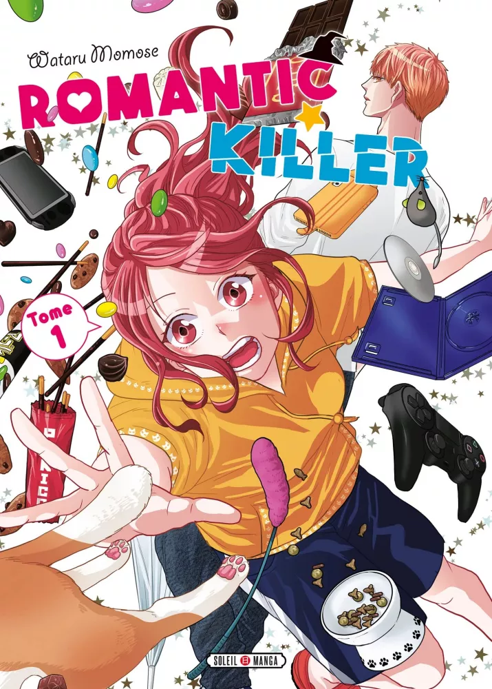 Romantic Killer Romantic Killer