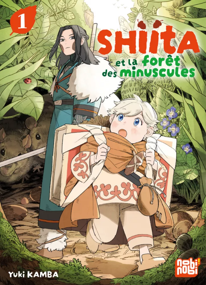 Shiita et la forêt des minuscules Shiita et la forêt des minuscules