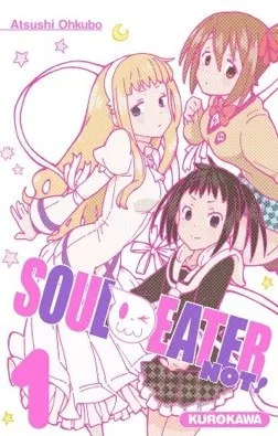 Soul Eater Not! Soul Eater Not!