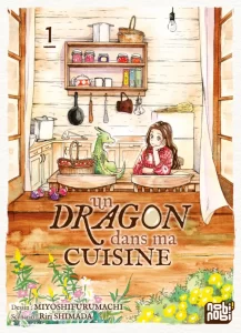 Un dragon dans ma cuisine Un dragon dans ma cuisine