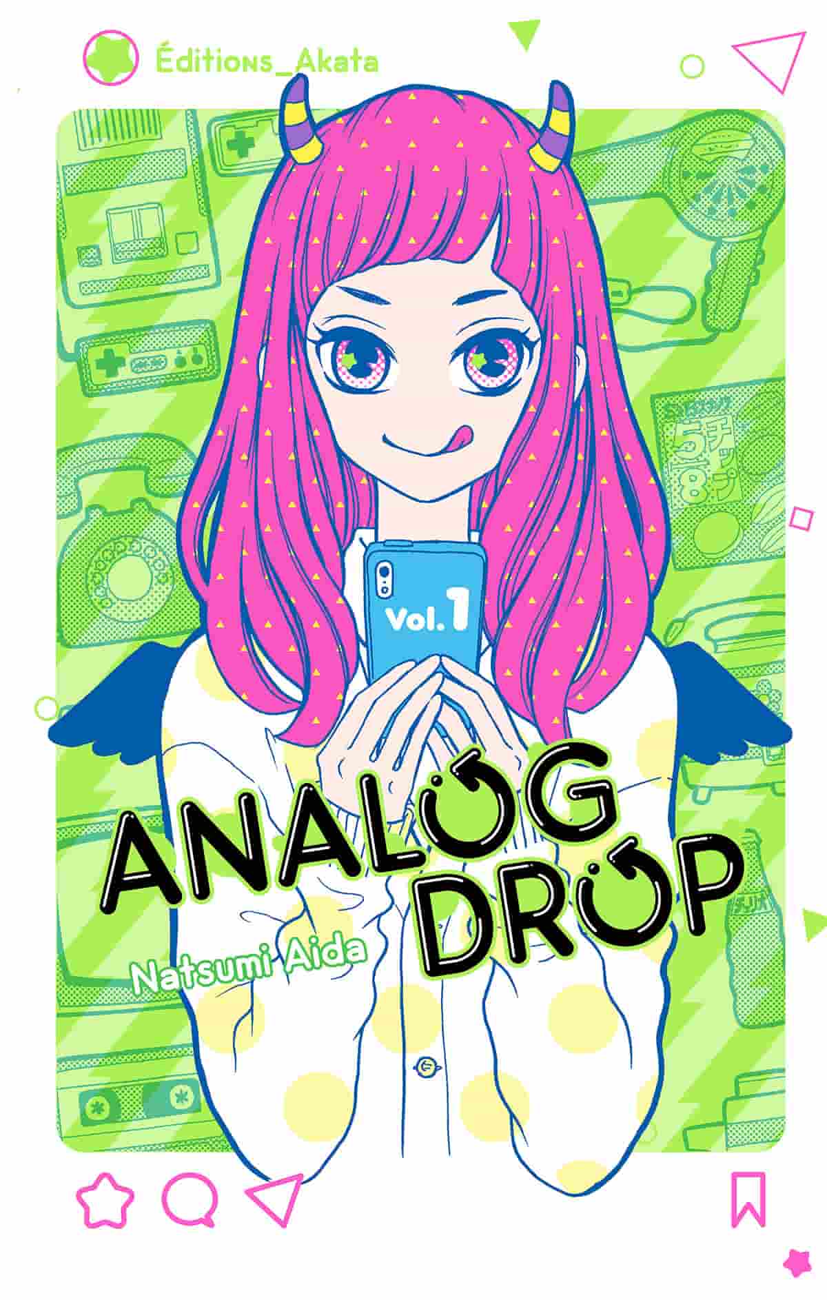 Analog Drop Analog Drop