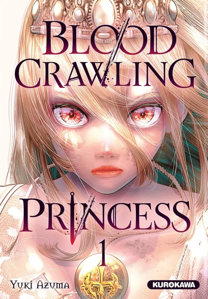 Blood-Crawling Princess Blood-Crawling Princess