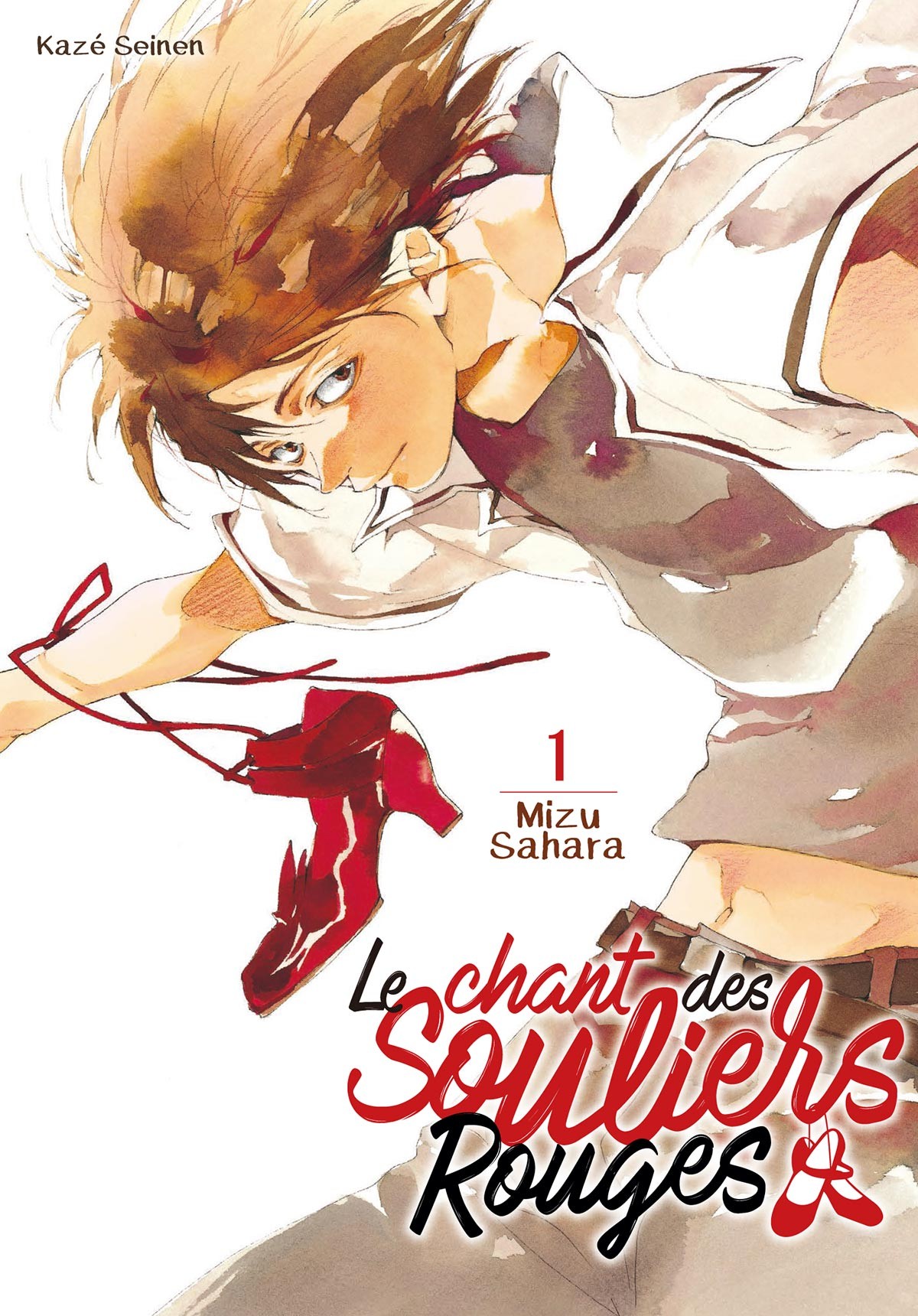 Le chant des Souliers Rouges Le chant des Souliers Rouges