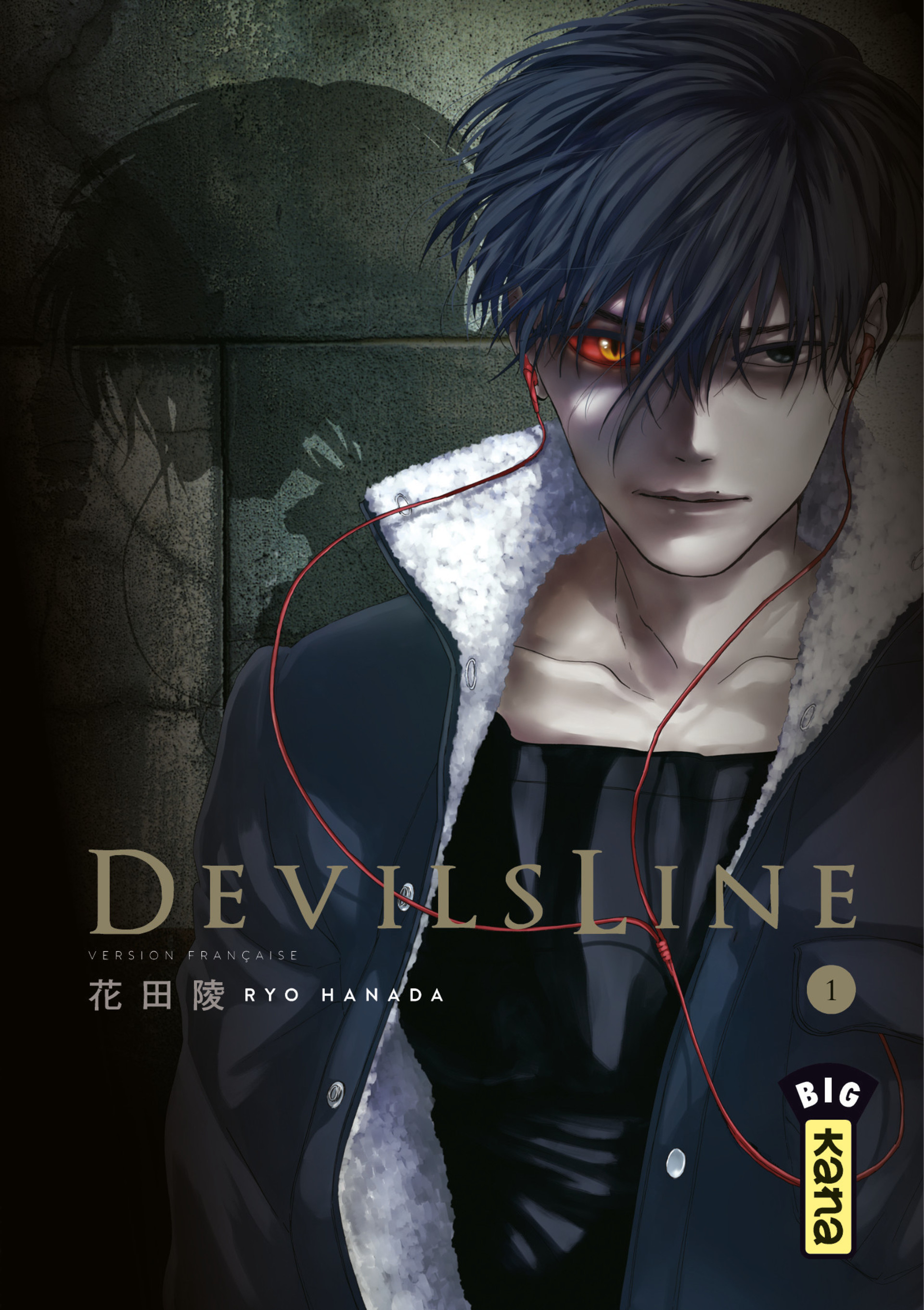 Devils Line