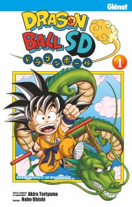 Dragon Ball SD Dragon Ball SD