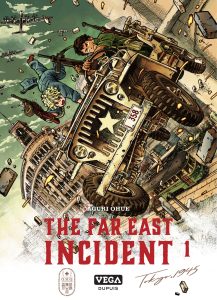 The Far East Incident The Far East Incident