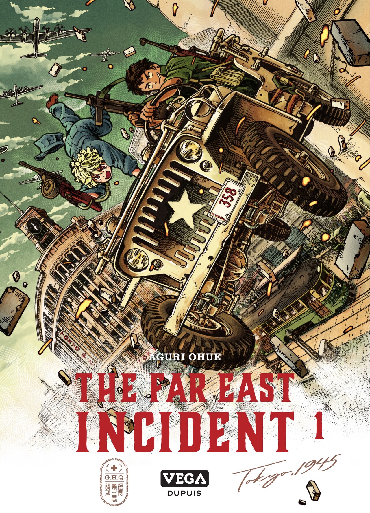 The Far East Incident The Far East Incident