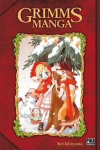 Grimms Manga Grimms Manga