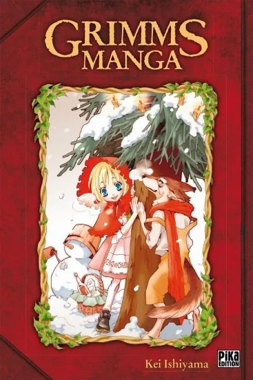 Grimms Manga Grimms Manga