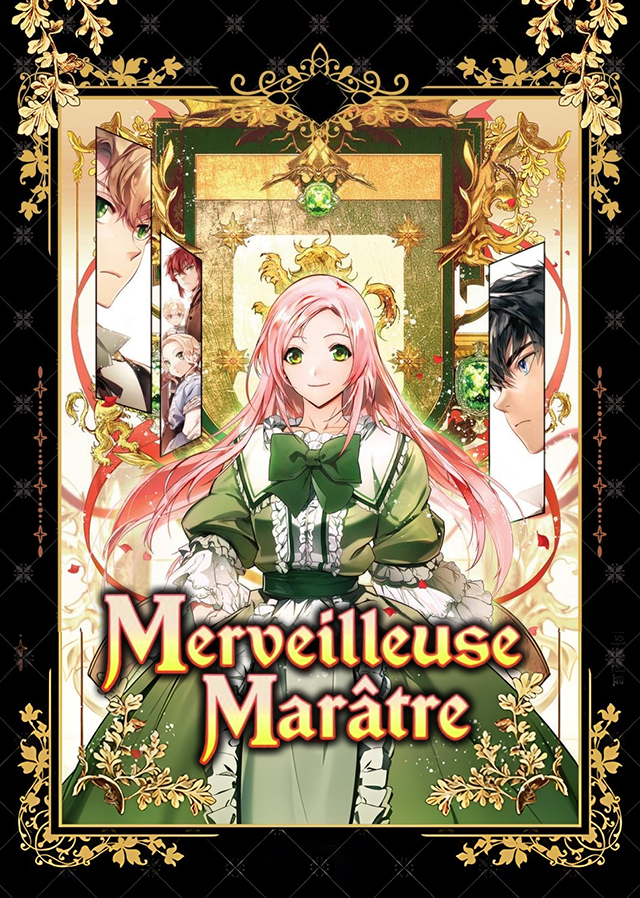 Merveilleuse Marâtre