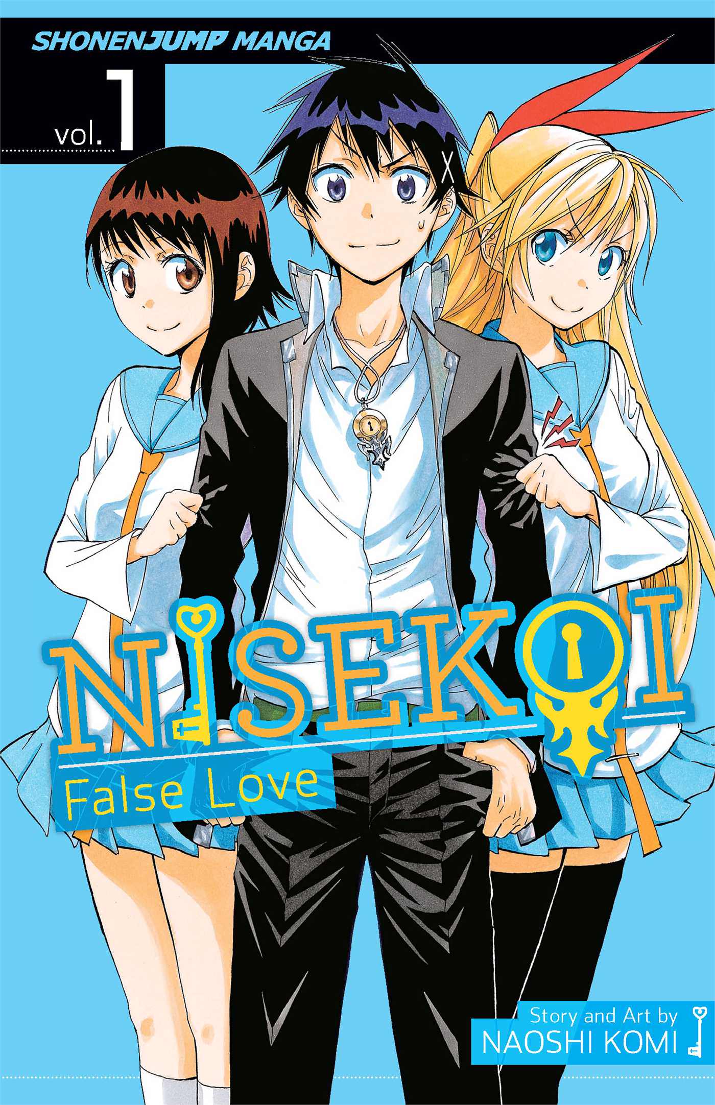 Nisekoi Nisekoi