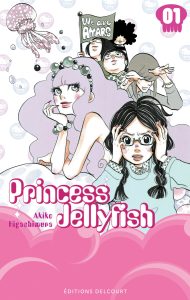 Princess Jellyfish Princess Jellyfish